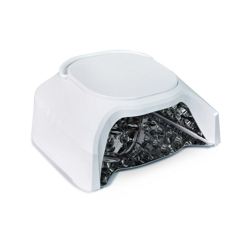 86 W Cordless Hybrid Rechargeable LED Lamp - White